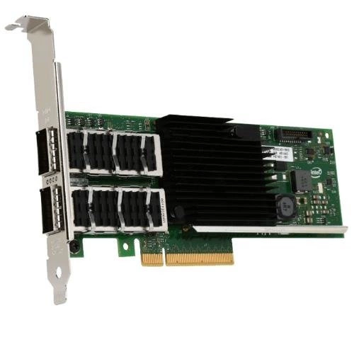 Carte réseau Intel XL710QDA1BLK 1x QSFP+ PCI Express 40Gb
