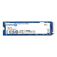 Disque dur SSD Kingston NV3 1TB M.2 NVMe 4.0 | SNV3S/1000G