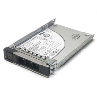 Disque dur SSD dédié au serveur DELL  3.84TB 2.5'' SATA 6Gb/s 3RRN8-RFB