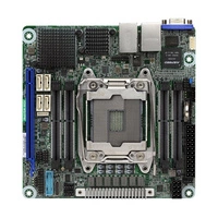 Carte mère Asrock Rack X299 WSI/IPMI LGA2066 Mini-ATX | X299 WSI/IPMI