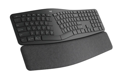 Clavier Sans fil Logitech ERGO K860 for Business QWERTZ (DE)