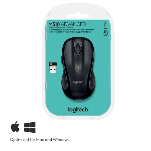 Sans fil souris Logitech M510 910-001826