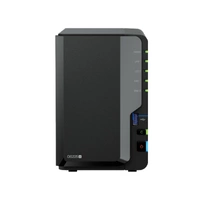 Serveur NAS Synology DS225+ 2x SSD | HDD SATA 2GB RAM