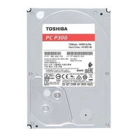 Disque dur TOSHIBA P300 3.5'' HDD 6000GB 5400RPM SATA 6Gb/s 128MB | HDWD260UZSVA