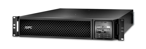 UPS APC Smart-UPS SRT On-Line 2200VA SUPPORT 1980W 10x C13/C19 SRT2200RMXLI