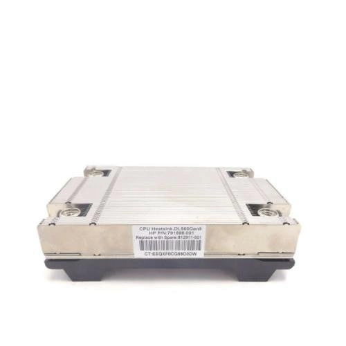 Dissipateur thermique dédié aux serveurs HP ProLiant DL560 G9 | 812911-001