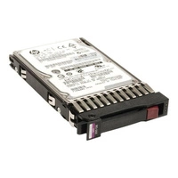 Disque dur HDD dédié au serveur HP 2.5'' 300GB 15000RPM SAS 6Gb/s 665750-001-RFB | REFURBISHED