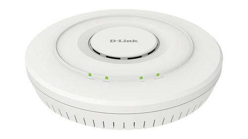 Point d'accès D-Link DWL-6610AP 2.4 GHz | 5 GHz 867 Mbps 802.11 a/b/g/n/ac