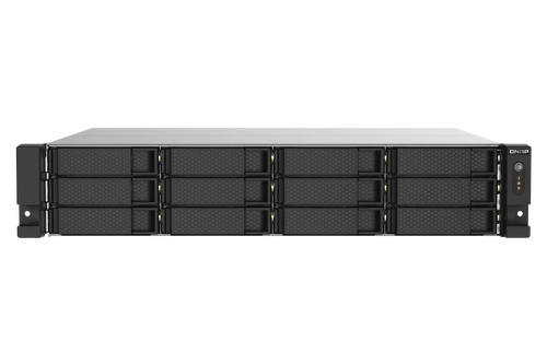 Serveur NAS QNAP TS-1273AU-RP-8G 12x SSD | HDD SATA 8GB RAM