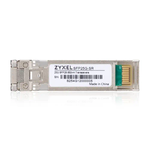 Moduł SFP Zyxel SFP25G-SR duplex LC 25Gbps 100m