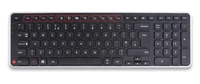 Clavier Sans fil Contour Design Balance QWERTZ