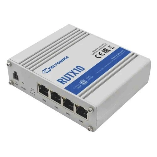 Router Teltonika RUTX10000000 3x RJ-45 10/100/1000 Mb/s 867 Mbps