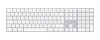 Clavier Sans fil Apple MQ052D/A QWERTZ