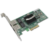 Carte réseau DELL 424RR 2x RJ-45 PCI Express 1Gb