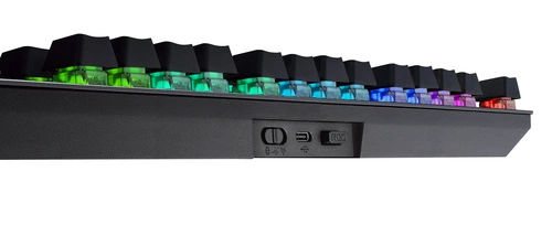 Clavier Sans fil Asus ROG Strix Scope RX TKL Wireless Deluxe QWERTZ (DE)