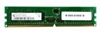 Mémoire RAM 1x 2GB QIMONDA ECC REGISTERED DDR2 400MHz PC2-3200 RDIMM | HYS72T256220HR-5-A