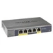 Switch Netgear GS105PE-10000S 5x 10/100/1000  19 W PoE