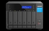 Serveur NAS QNAP TVS-h674-i5-32G 6x SSD | HDD SATA 32GB RAM