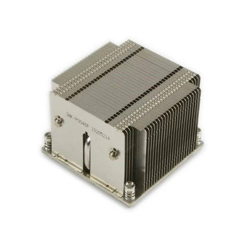 Refroidissement du processeur Supermicro Serveur/poste de travail | SNK-P0048P