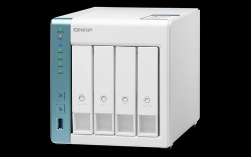 Serveur NAS QNAP TS-431P3-2G 4x SSD | HDD SATA 2GB RAM