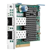 Carte réseau HPE 665243-B21-RFB 2x SFP+ PCI Express 10Gb