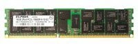 Mémoire RAM 1x 16GB ELPIDA ECC REGISTERED DDR3 1333MHz PC3-10600 RDIMM | EBJ17RG4EAFD-DJ-F
