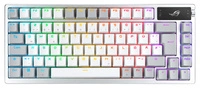 Clavier Sans fil Asus ROG Azoth White QWERTZ