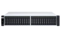Serveur NAS QNAP ES2486dc-2142IT-128G 24x SSD | HDD SAS, SATA 128GB RAM