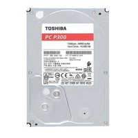 Disque dur TOSHIBA P300 3.5'' HDD 500GB 7200RPM SATA 6Gb/s 128MB | HDWD105UZSVA