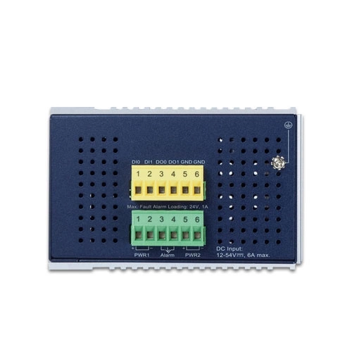 Commutateur Planet IGS-5225-8P4S 8x 1Gb 4x SFP 240 W PoE+