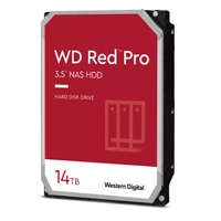 Disque dur Western Digital RED PRO 3.5'' HDD 14TB 7200RPM SATA 6Gb/s 512MB | WD142KFGX
