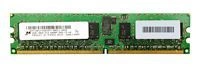 Mémoire RAM 1x 2GB Micron ECC REGISTERED DDR2 800MHz PC2-6400 RDIMM | MT18HTF25672PY-80EG1