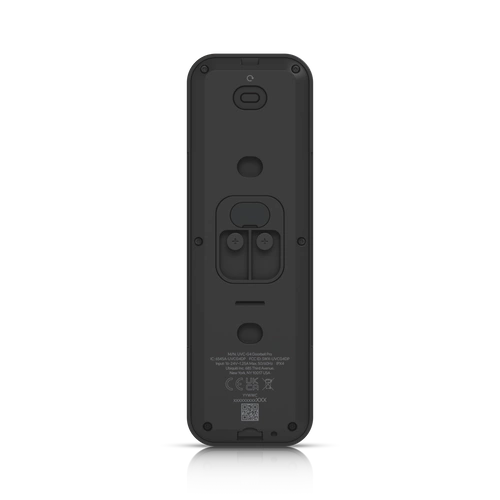 Sonnette Ubiquiti G4 Doorbell Pro