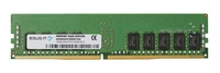 Mémoire RAM 1x 16GB ESUS IT ECC UNBUFFERED DDR4 2Rx8 2933MHz PC4-23400 UDIMM | ESUD42933ED8/16G