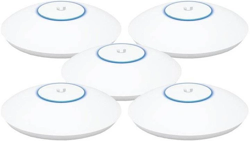 Point d'accès Ubiquiti UAP-AC-SHD-5 2,4 GHz | 5 GHz 1733 Mbps 802.11a/b/g/n/ac-wave2