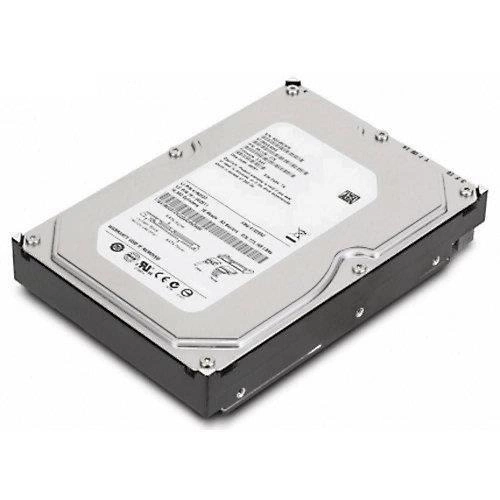 Disque dur HDD dédié au serveur Lenovo 2.5'' 250GB 7200RPM SATA 6Gb/s 81Y9734-RFB | REFURBISHED
