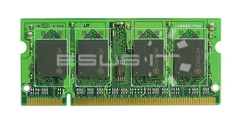Mémoire RAM 1x 2GB Hynix SO-DIMM DDR2 800MHz PC2-6400 | HYMP125S64CP8-S6