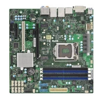 Carte mère Supermicro X11SAE-M LGA1151 Micro-ATX | MBD-X11SAE-M-B