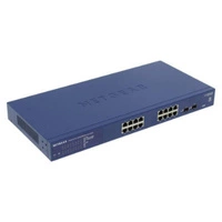 Przełącznik Netgear GS716T-300EUS | 512 kB | 48 Gb's | 16x Port Ethernet