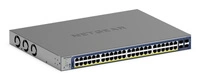 Commutateur Netgear GS752TXP-300EUS 48x 1Gb 4x SFP+ 380 W PoE