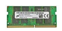 Mémoire RAM 1x 8GB Micron SO-DIMM DDR4 2133MHz PC4-17000 | MTA16ATF1G64HZ-2G1B1