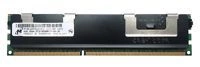 Mémoire RAM 1x 4GB Micron ECC REGISTERED DDR3 1066MHz PC3-8500 RDIMM | MT36JSZF51272PZ-1G1