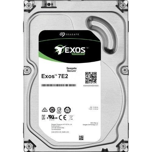 Disque dur Seagate Exos 7E2 2.5'' HDD 2000GB 7200RPM SAS 12Gb/s 128MB | ST2000NX0273