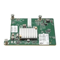 Carte réseau HPE 631884-B21-RFB PCI Express 10Gb