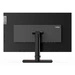 Moniteur 27" Lenovo ThinkVision 61EAGAT6EU P27q-20 2560 x 1440 QHD 60Hz matrice d'écran IPS