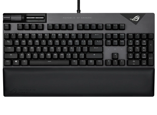 Clavier Câblés Asus ROG Strix Flare II QWERTZ