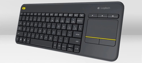 Clavier Sans fil Logitech K400 Plus Tv QWERTZ