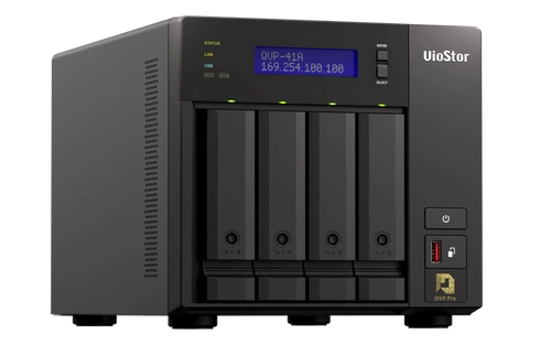 Serveur NAS QNAP QVP-41A