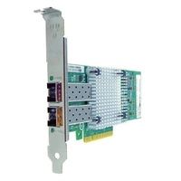 Carte réseau HPE 665249-B21-RFB 2x SFP+ PCI Express 10Gb