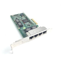 Carte réseau DELL KH08P-RFB 4x RJ-45 PCI Express 1Gb
